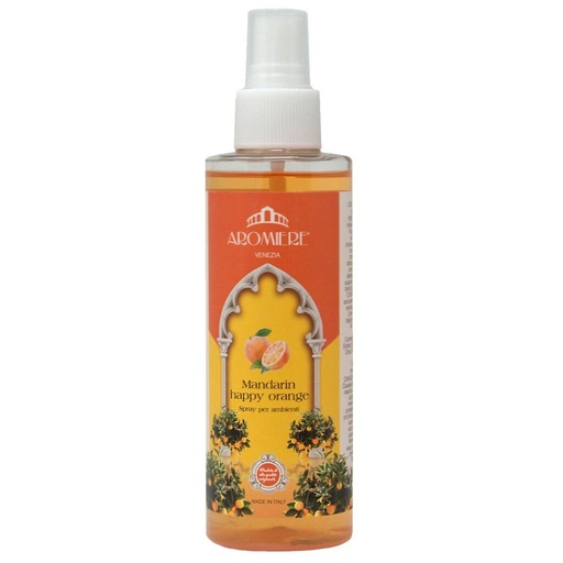 [8862] Mandarin Happy Orange Spray 200 ml