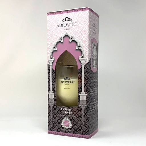 [6226] Cotton & Style Candle 260g