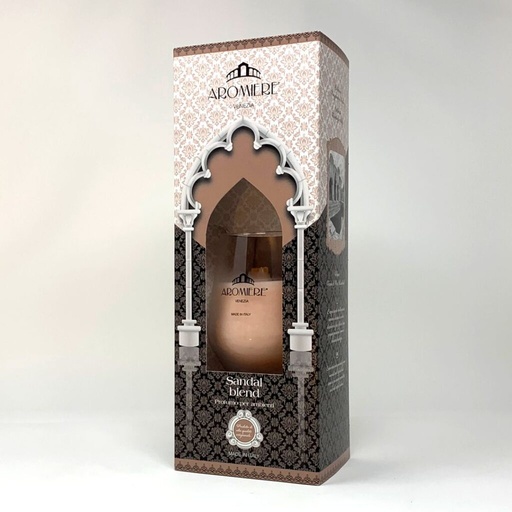 [9333] Sandal Blend Candle 260g