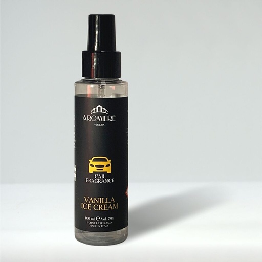 [9517] Vanilla Ice Cream Car Fragrance 100 ml