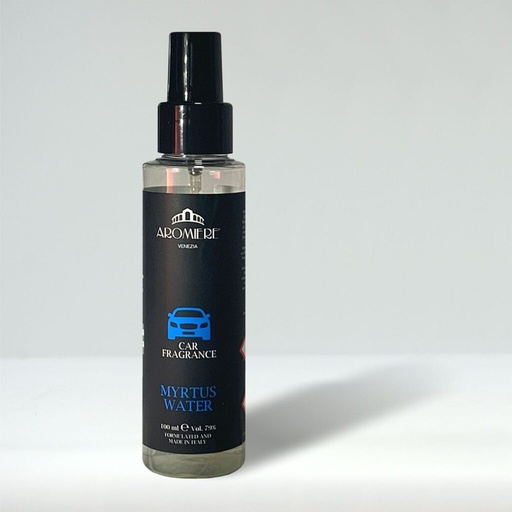 [9507] Myrtus Water Car Fragrance 100 ml