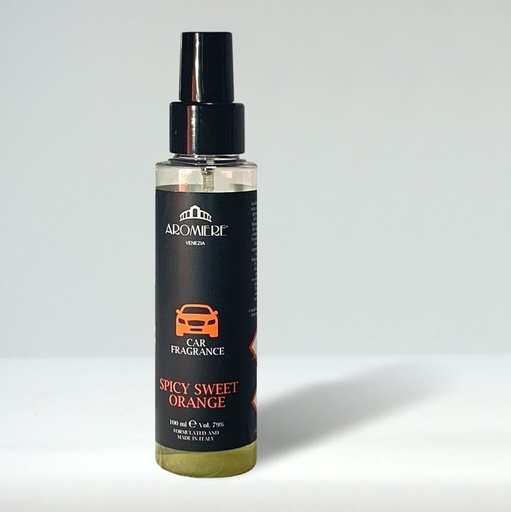 [9500] Spicy, Sweet Orange Car Fragrance 100 ml