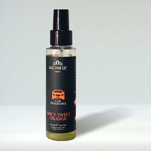 [9510] Spicy, Sweet Orange Car Fragrance 100 ml