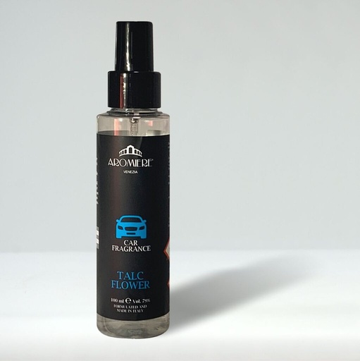 [9524] Talc Flower Car Fragrance 100 ml