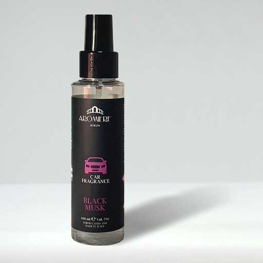 [9555] Black Musk Car Fragrance 100 ml