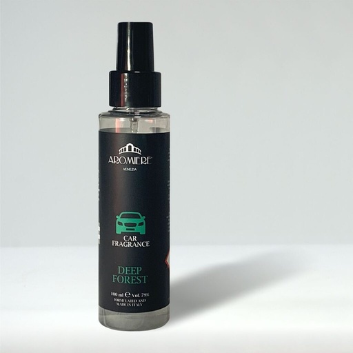 [9531] Deep Forest Car Fragrance 100 ml