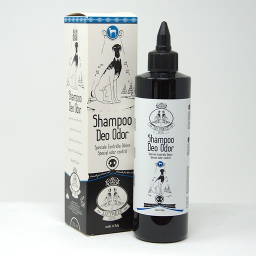 [7605] Dog Shampoo Deo Odor 250 ml