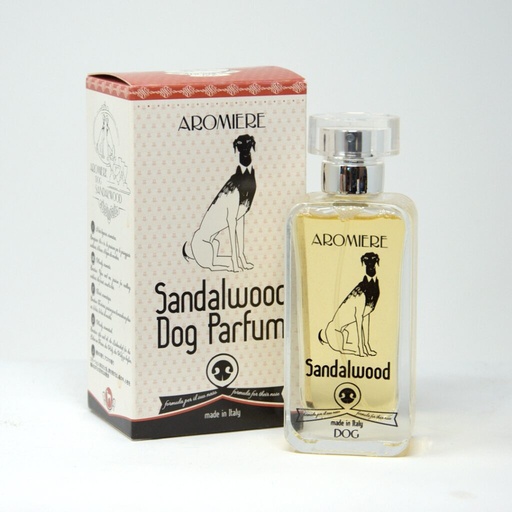 [7780] Dog Sandalwood Perfume 50 ml