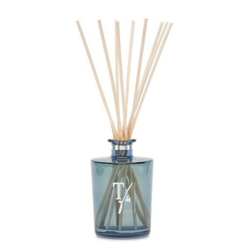 Diamante Blue Vase Diffuser (Big)