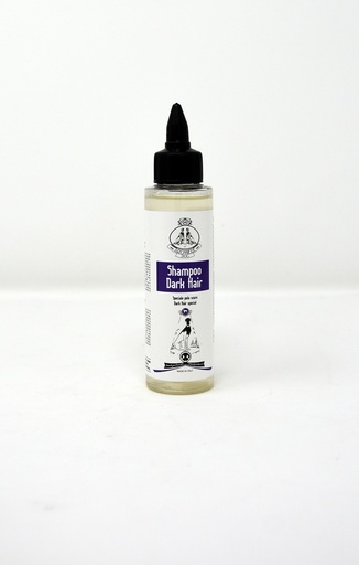 Dog Shampoo Dark Hair