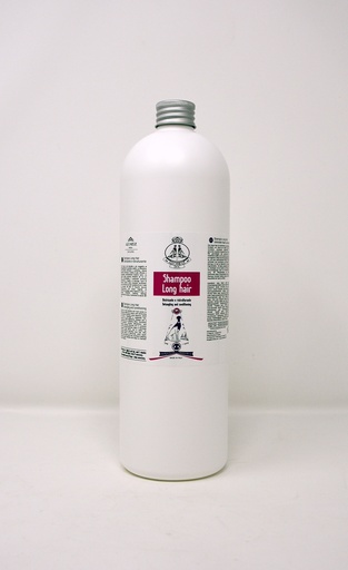 Dog Shampoo Long Hair