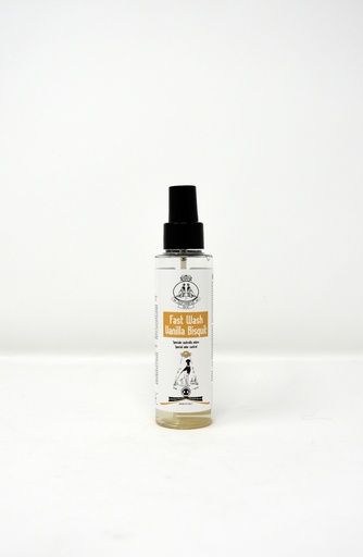 Dog Fast Wash (Waterless Dry Shampoo) Vanilla Biscuit