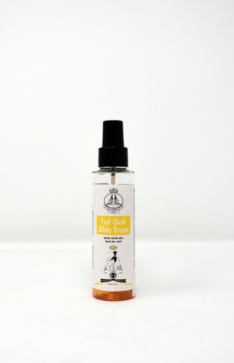 Dog Fast Wash (Waterless Dry Shampoo) White Dream