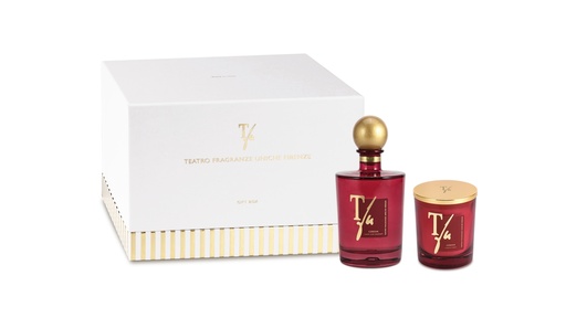 [SINF-CETFU] Ceresia Sinfonia Giftset 250ml + Candle 180g