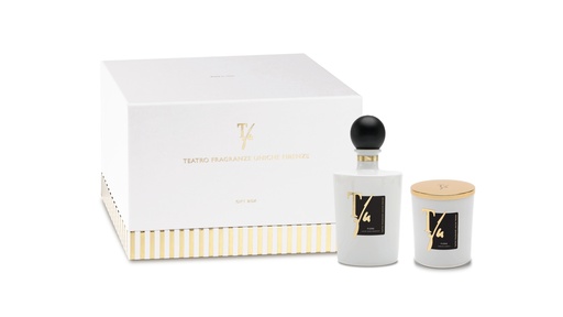 [SINF-FLCTFU] Fiore Sinfonia Giftset 250ml + Candle 180g