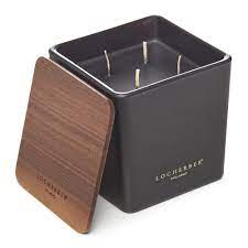 [440917] Agathis Amber Candle 500g