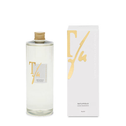 [BA500RTFU] Cotton Puff Refill