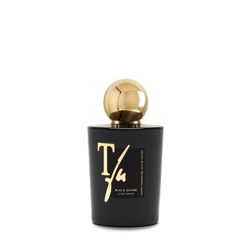 [EDP-Black-100] Black Divine Perfume 100ml