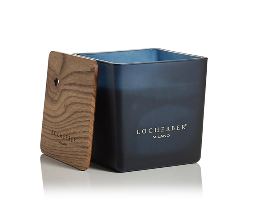 Venetiae Blue Candle